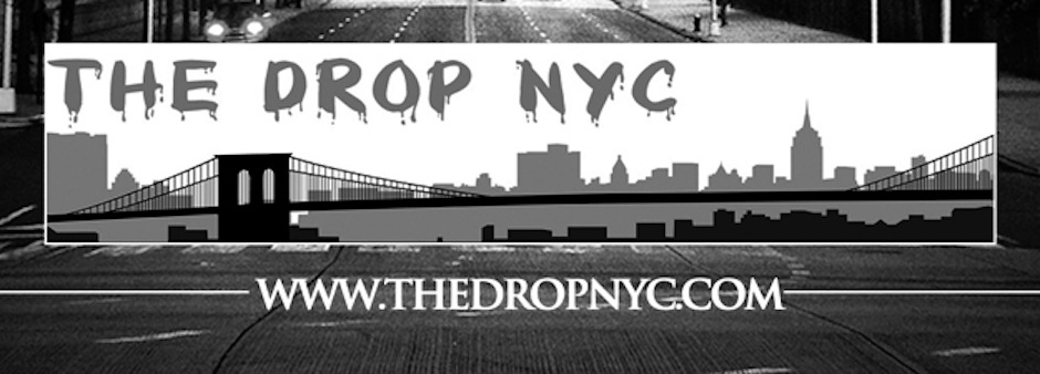 Flyer: Thedropnyc Fashion Music and NYC News