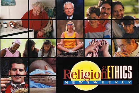 Thirteen/Wnet-NY: Religion and Ethics Newsweekly